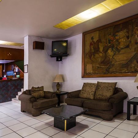 Hotel Canada, Guadalajara Kültér fotó