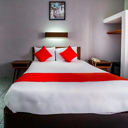 Hotel Canada, Guadalajara Kültér fotó