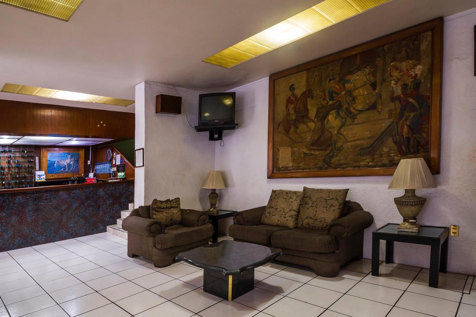 Hotel Canada, Guadalajara Kültér fotó