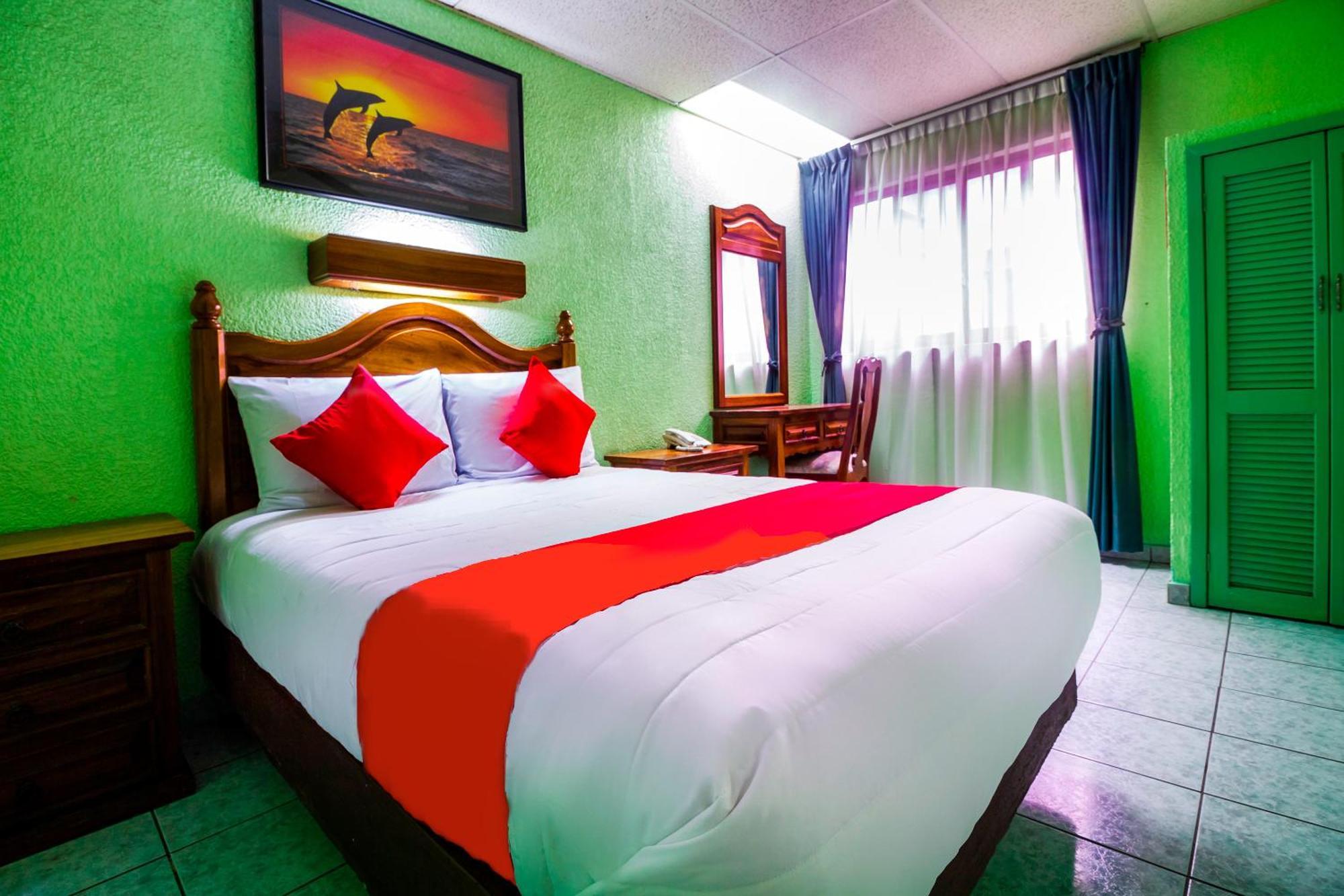 Hotel Canada, Guadalajara Kültér fotó