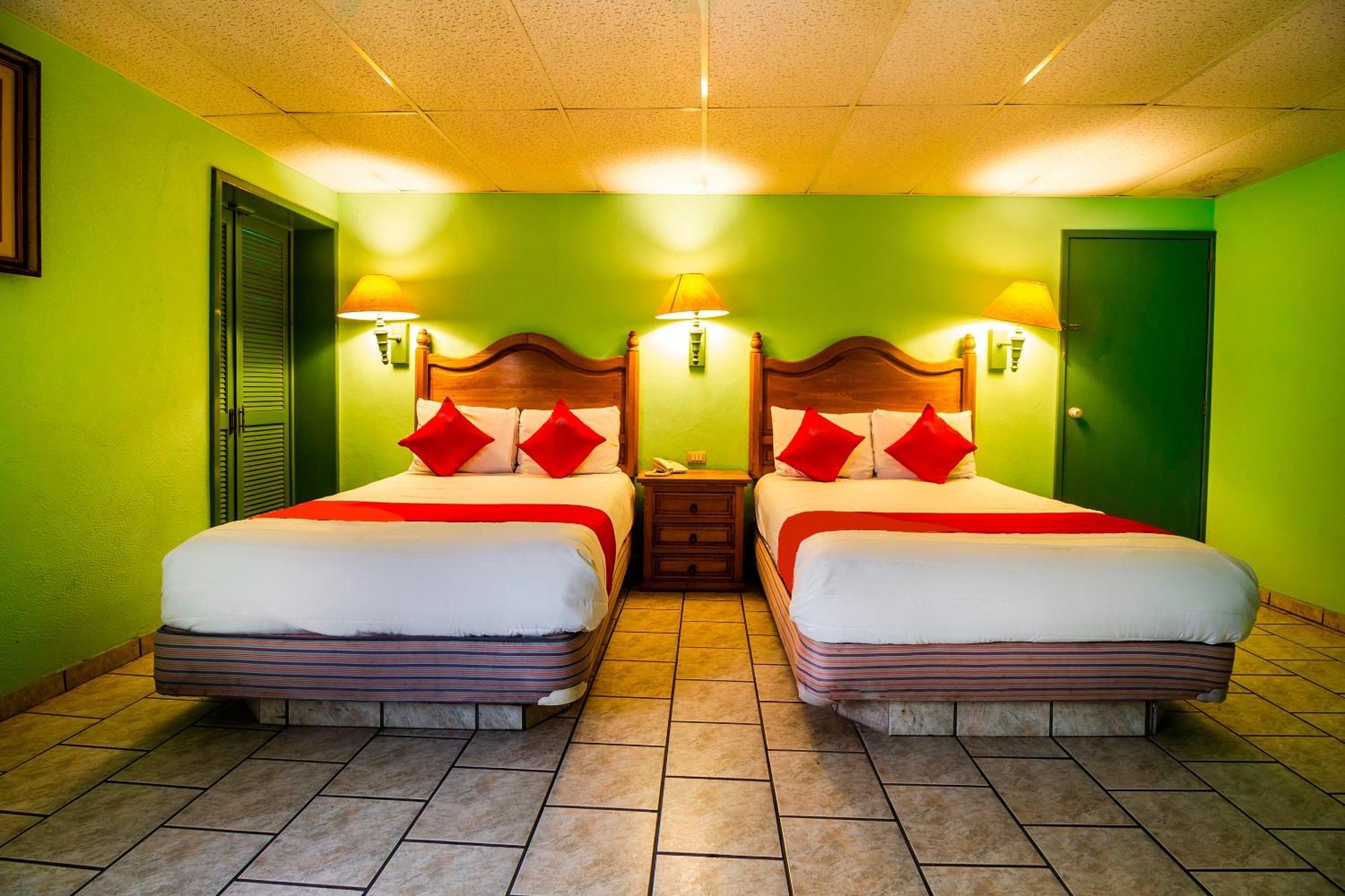 Hotel Canada, Guadalajara Kültér fotó