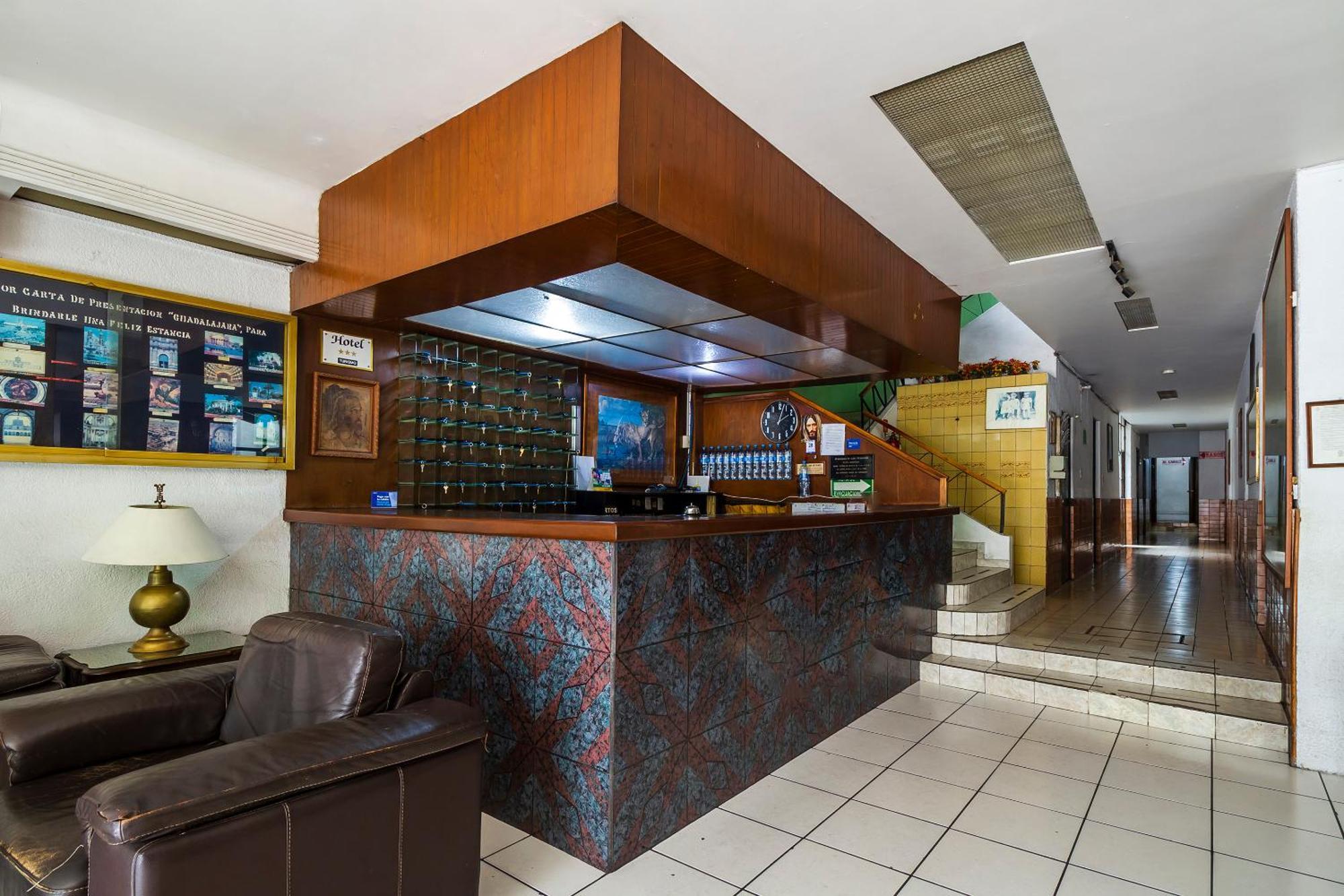 Hotel Canada, Guadalajara Kültér fotó