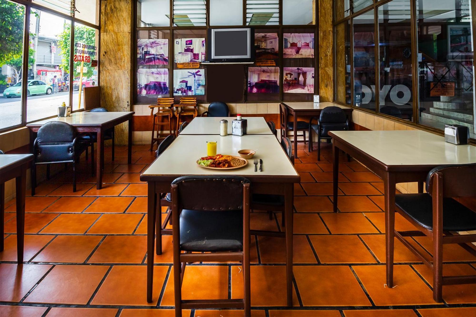 Hotel Canada, Guadalajara Kültér fotó