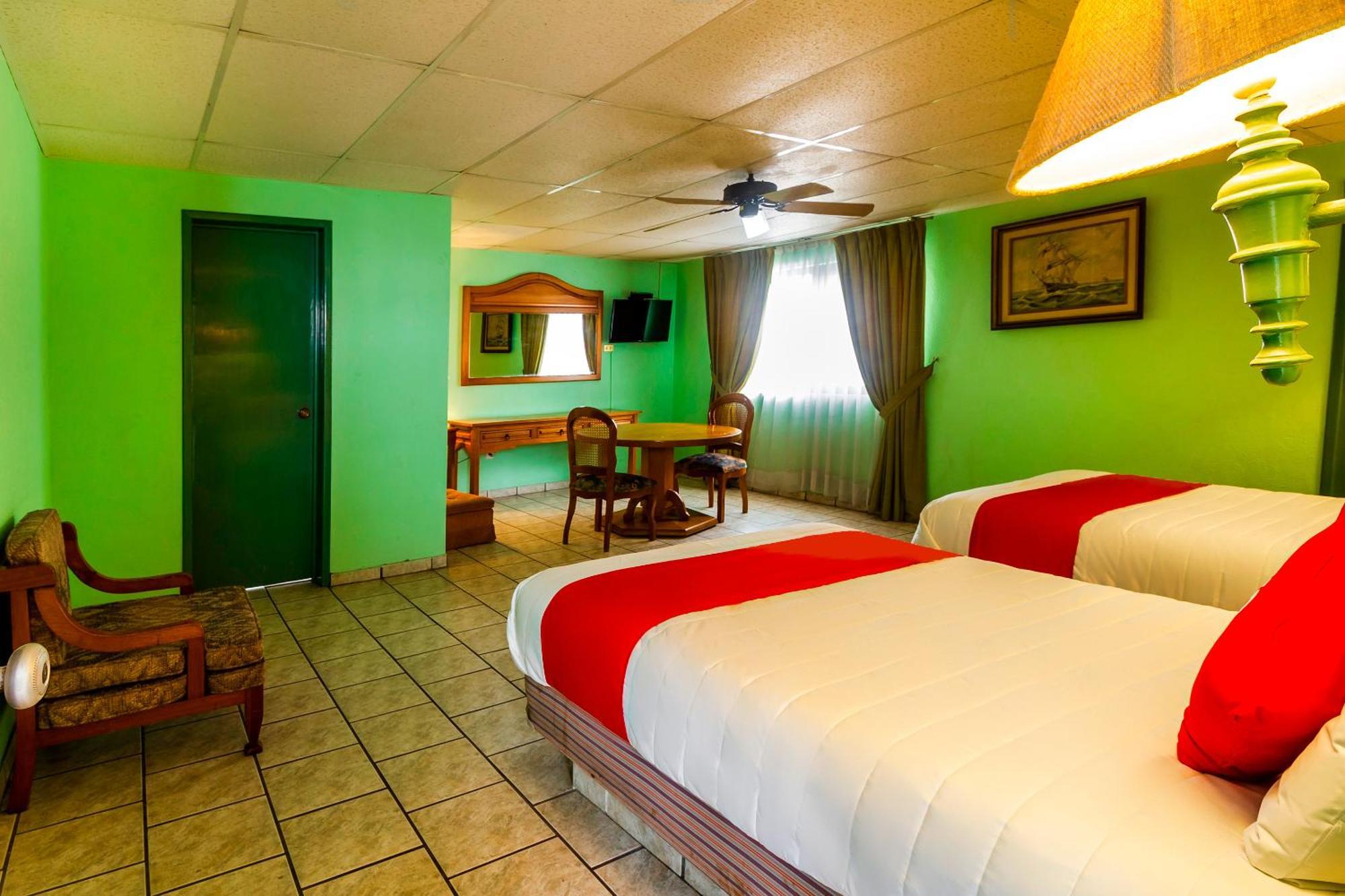 Hotel Canada, Guadalajara Kültér fotó